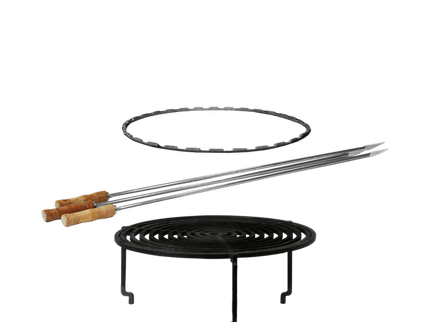 Set de accesorios Grill XL OFYR