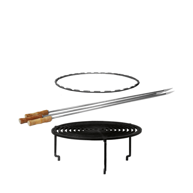 Set de accesorios Grill XL OFYR