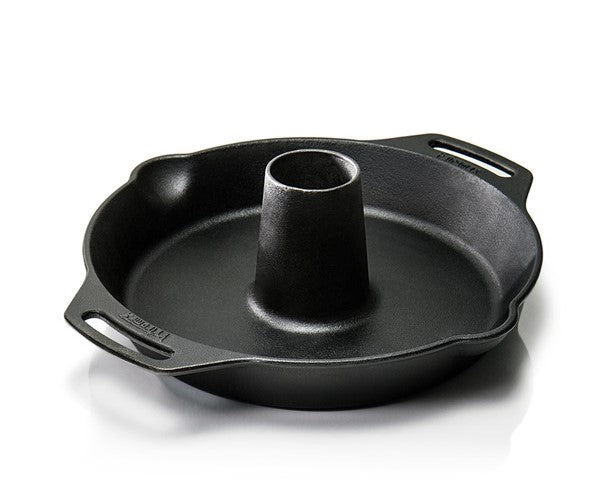 Asador de pollo 30 cm de hierro fundido Petromax