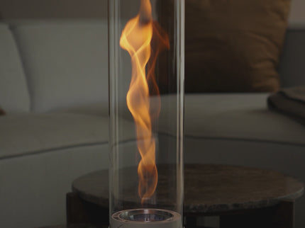 Höfats SPIN air Fuego de Mesa – Beige 900