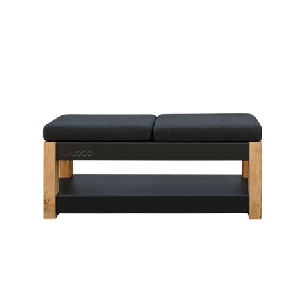 Quoco Panca Bank met Sunbrella Kussens