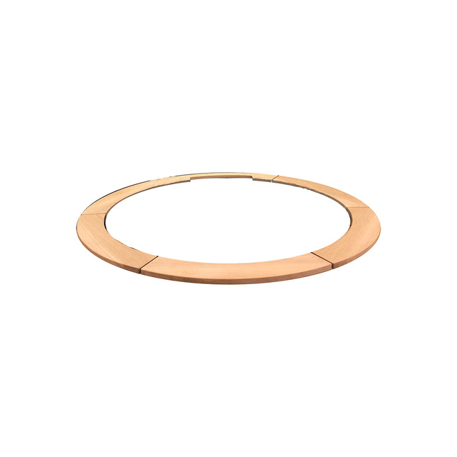 Anillo de seguridad Sicuro grande para barbacoa Quoco