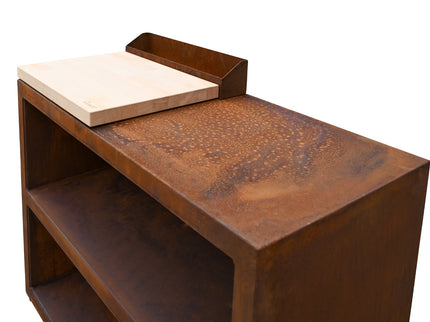 Quoco Tavolo Large Corten