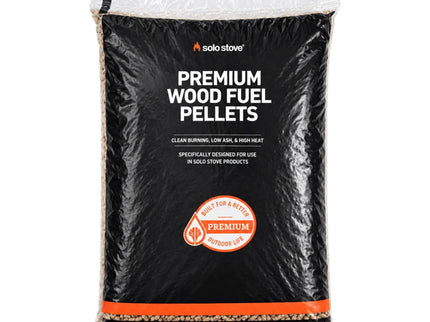 Pellets de madera 5 kg Solo Stove