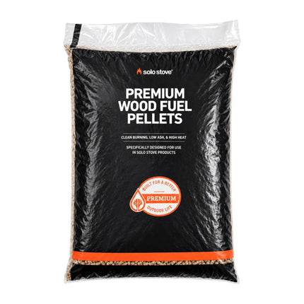 Pellets de madera 5 kg Solo Stove