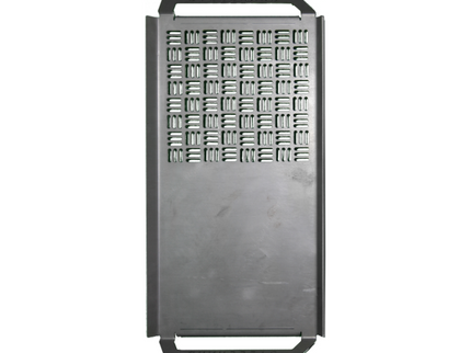 Steelhand Placa de parrilla V-Pocket