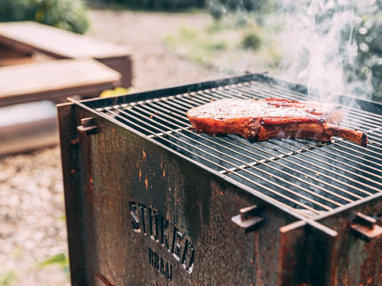 Barbacoa Braai Chef's Edition Stoked BBQ
