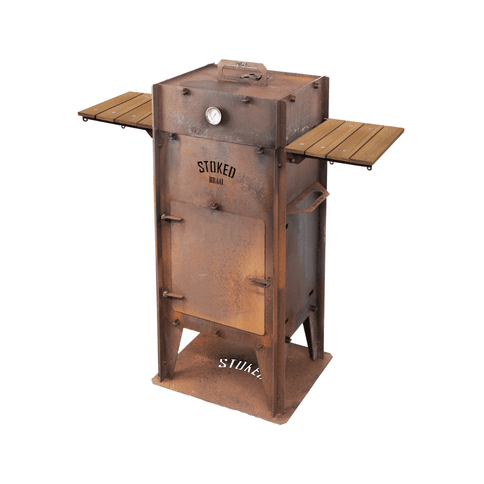 Barbacoa Braai Chef's Edition Stoked BBQ