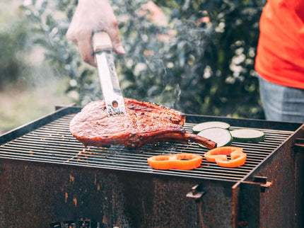 Barbacoa Braai Premium Stoked BBQ