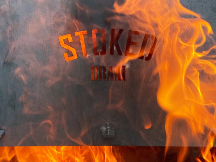 Barbacoa Braai Premium Stoked BBQ
