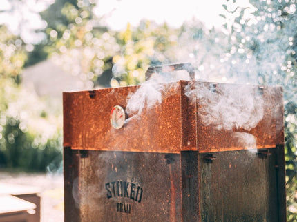 Barbacoa Braai Premium Stoked BBQ