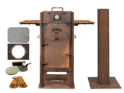 Barbacoa Braai Premium Stoked BBQ