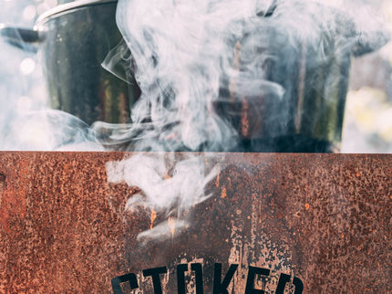 Stoked BBQ Braai