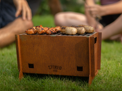 Barbacoa Mini Pro Stoked BBQ