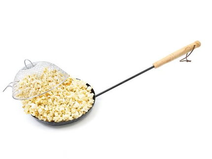 STOOQ Popcornpan