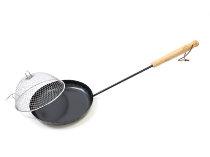 STOOQ Popcornpan