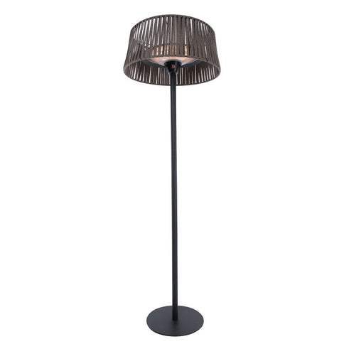 Estufa de pie exterior Artix Corda 2100 Sunred