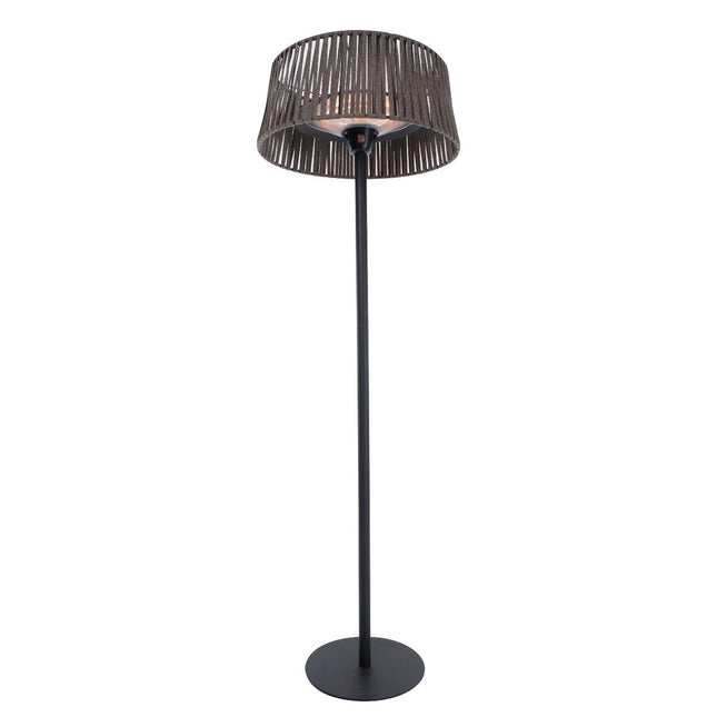Estufa de pie exterior Artix Corda 2100 Sunred