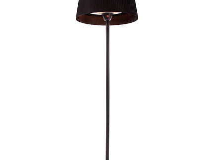 Estufa de pie exterior Artix 2100 negra Sunred