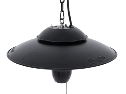 Estufa colgante exterior Barcelona 1500 Sunred