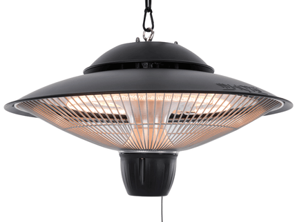 Estufa colgante exterior Barcelona 1500 Sunred