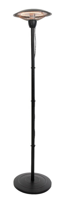 Estufa de pie exterior Barcelona 1500 Sunred
