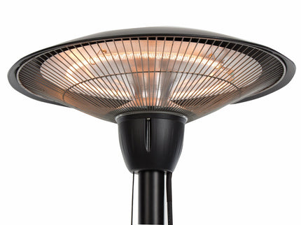 Estufa de pie exterior Barcelona 1500 Sunred