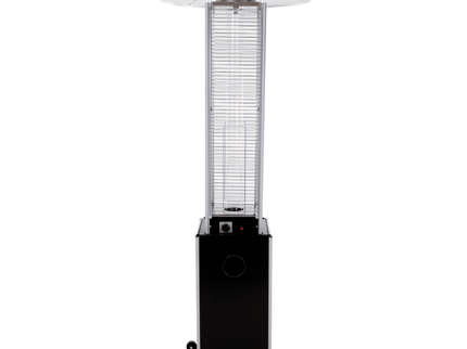 Sunred Drogon Heater Gas Zwart 12000