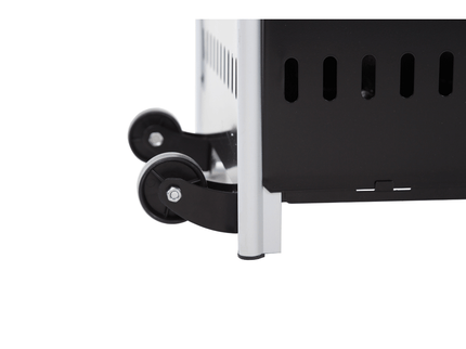 Sunred Drogon Heater Gas Zwart 12000