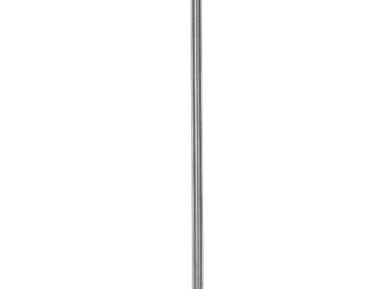 Estufa de pie exterior Royal Diamond 2000 plata Sunred