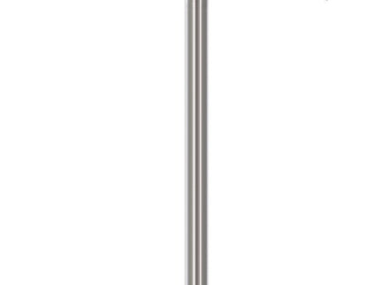 Estufa de pie exterior Royal Diamond 2000 plata Sunred