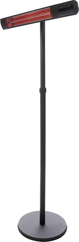 Estufa de pie exterior Royal Diamond Dark 2500 Sunred