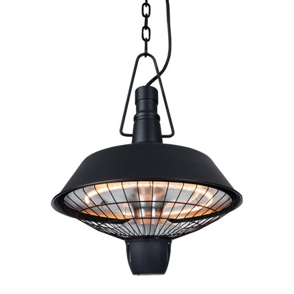 Estufa colgante exterior Indus 2100 Sunred