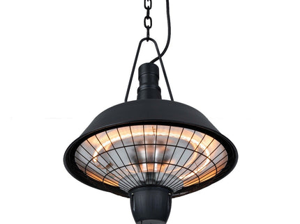 Estufa colgante exterior Indus 2100 Sunred