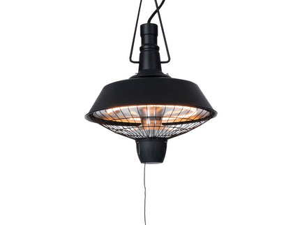 Estufa colgante exterior Indus 2100 Sunred