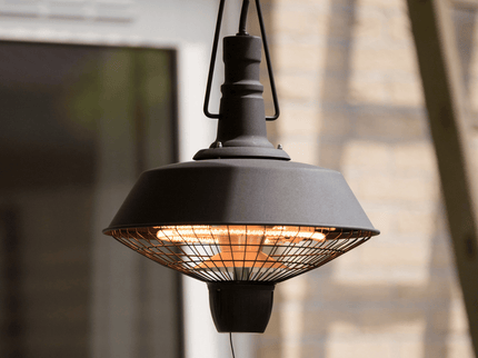 Estufa colgante exterior Indus 2100 Sunred