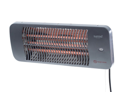 Estufa eléctrica exterior Lugo 2000 Sunred