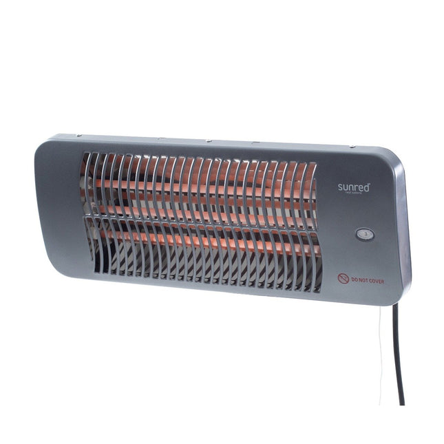 Estufa eléctrica exterior Lugo 2000 Sunred
