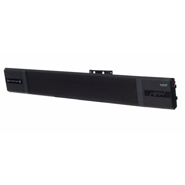 Estufa eléctrica exterior Nero 2400 Sunred