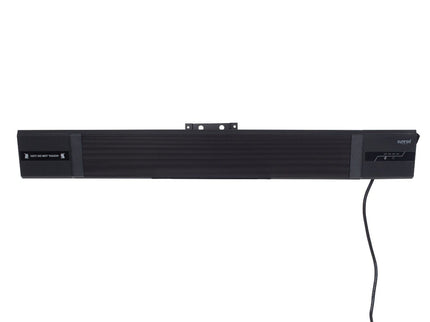 Sunred Nero Wand / Hangende Heater 2400