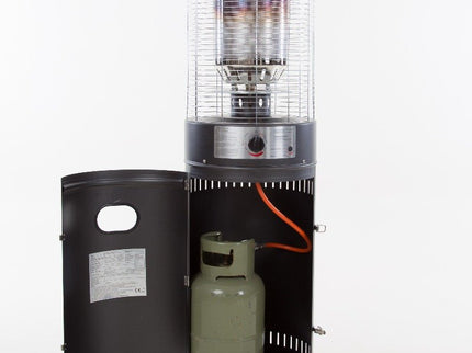 Sunred Propus Lounge Heater Grijs
