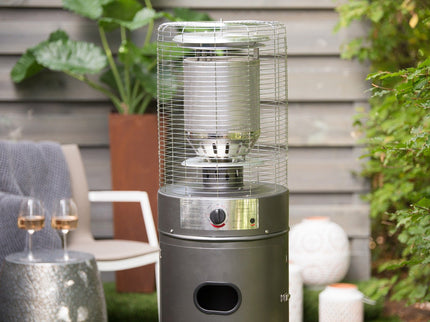 Sunred Propus Lounge Heater Grijs