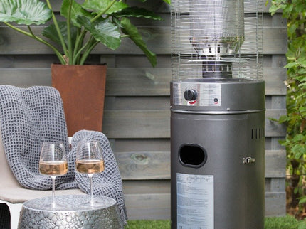 Sunred Propus Lounge Heater Grijs