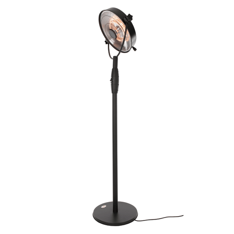 Estufa de pie exterior Retro 2100 Sunred