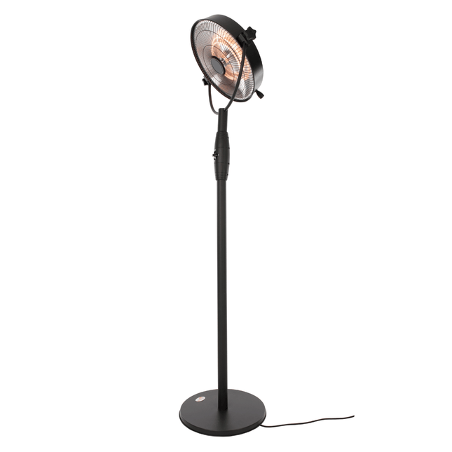 Estufa de pie exterior Retro 2100 Sunred