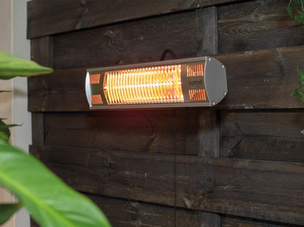 Calentador de patio Sunred Vigo pared 1500 vatios