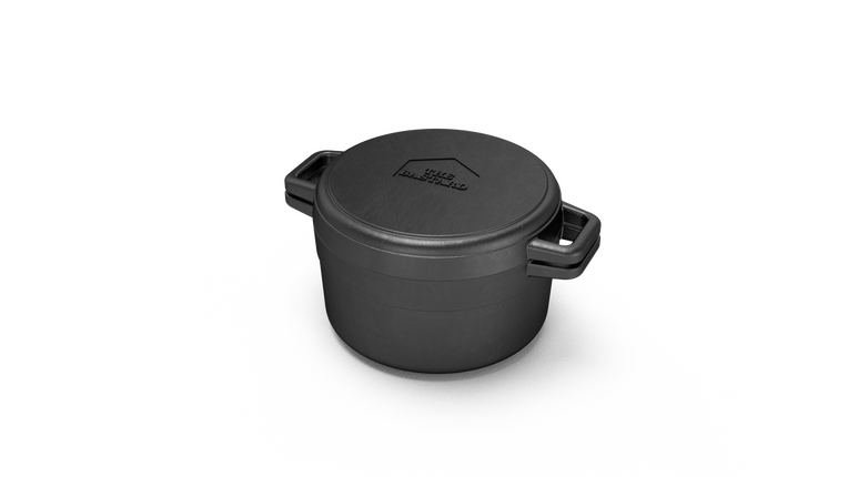 The Bastard Dutch Oven