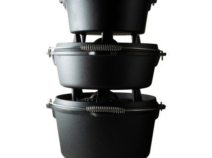 The Windmill Dutch Oven-9Qt