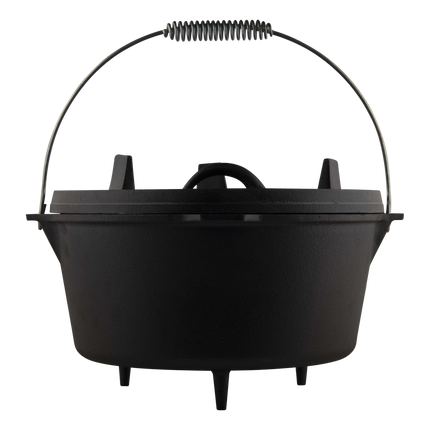 The Windmill Dutch Oven-9Qt