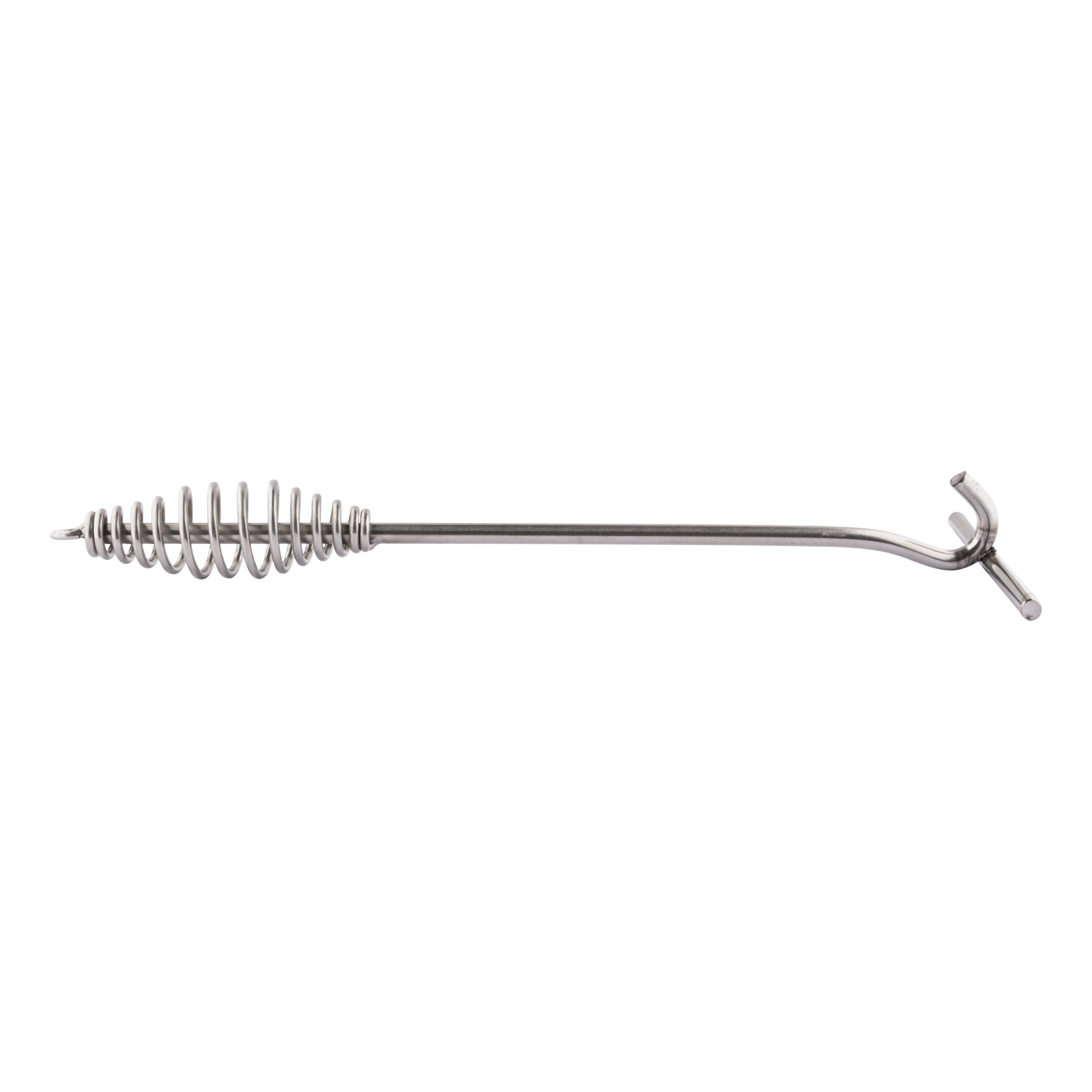 35 cm Acero inoxidable